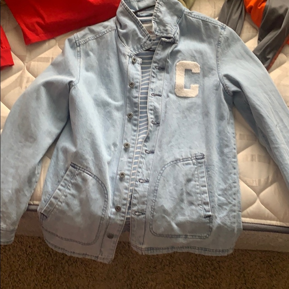 Cat & Jack Jean Jacket